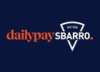 SBARRO - HOME OF THE ORIGINAL NEW YORK PIZZA PARTNERS WITH DAILYPAY