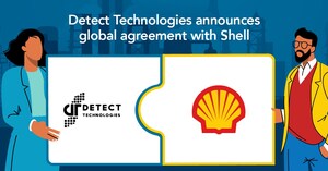 Detect Technologies annonce la conclusion d'un accord mondial avec Shell