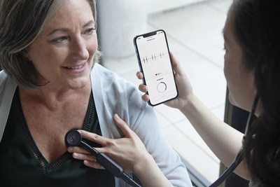 FDA-cleared artificial intelligence (AI) algorithms that detect leading indicators of heart disease are now available to healthcare professionals in the all-new Eko App