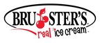 CELEBRATE NATIONAL ICE CREAM MONTH WITH BRUSTER'S REAL ICE CREAM
