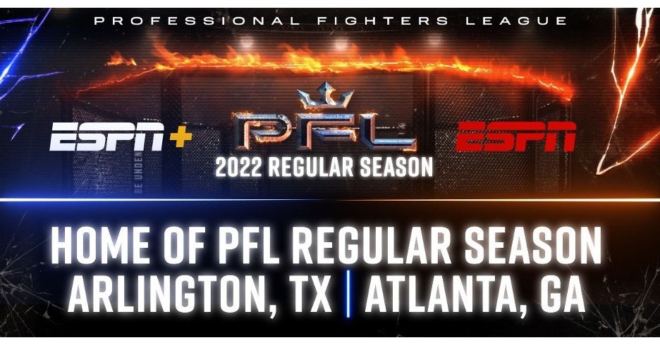 Professional Fighters League Returns Tonight in Primetime across ESPN  Networks and Streaming Platforms - ESPN Press Room U.S.