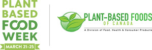 Plant-Based Foods of Canada Announces the Launch of the First Annual Plant Based Food Week