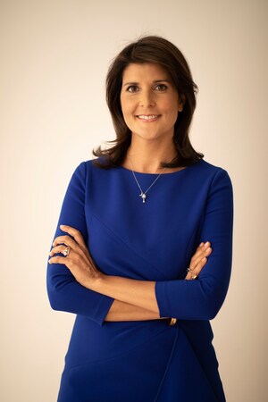 UN Ambassador Nikki Haley to accept Patriot Award in Knoxville