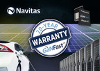 Navitas Announces World's First 20-Year Warranty for GaN ICs