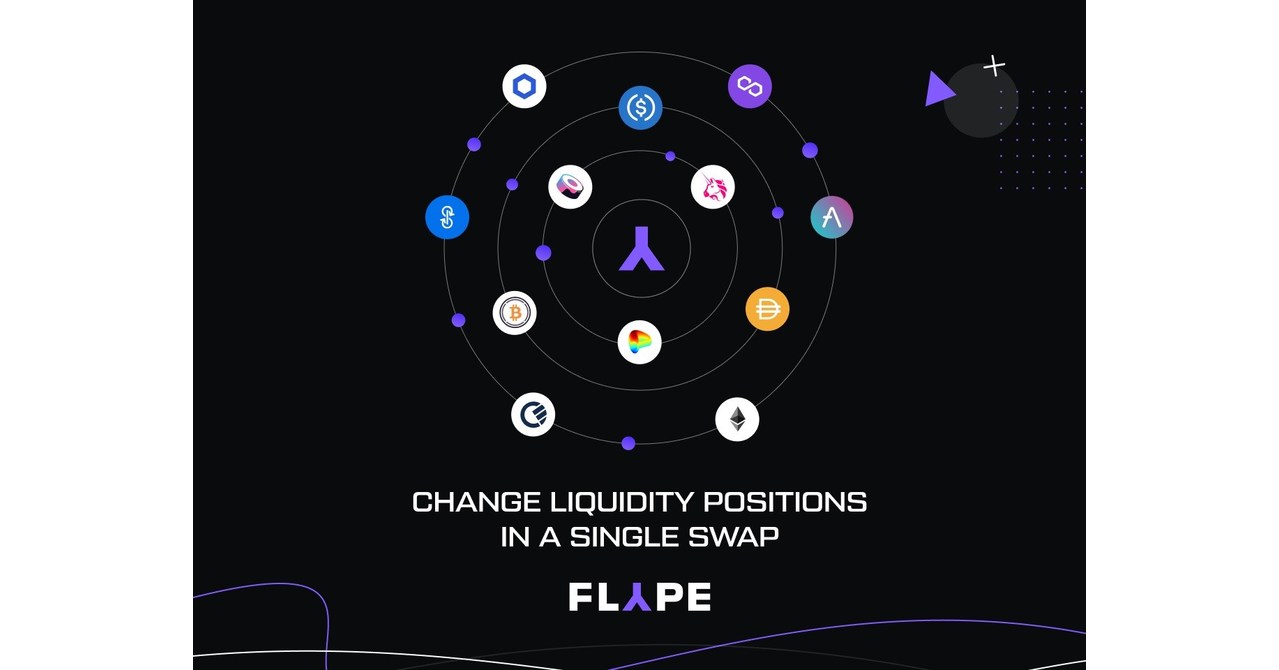 Introducing FLYPE protocol, a groundbreaking DEX for swapping and trading LP tokens Introducing FLYPE protocol, a groundbreaking DEX for swapping and trading LP tokens