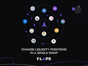Introducing FLYPE protocol, a groundbreaking DEX for swapping and trading LP tokens