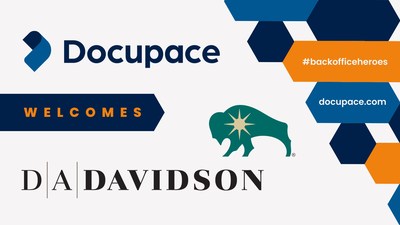 Docupace welcomes D.A. Davidson as a new client