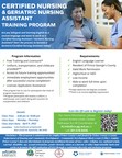 EMPLOY PRINCE GEORGE'S FREE NURSING ASSISTANT TRAINING INITIATIVE FOR ENGLISH LANGUAGE LEARNERS AND IMMIGRANTS