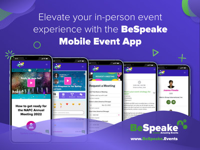 BeSpeake Event Tech Platform’s New Features Allow for more Engaging, Immersive and Revenue-Generating Event Experiences