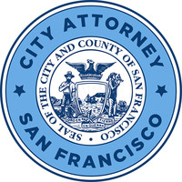 San Francisco City Attorney's Office's official seal. Dennis Herrera, City Attorney. (PRNewsFoto/City Attorney of San Francisco)