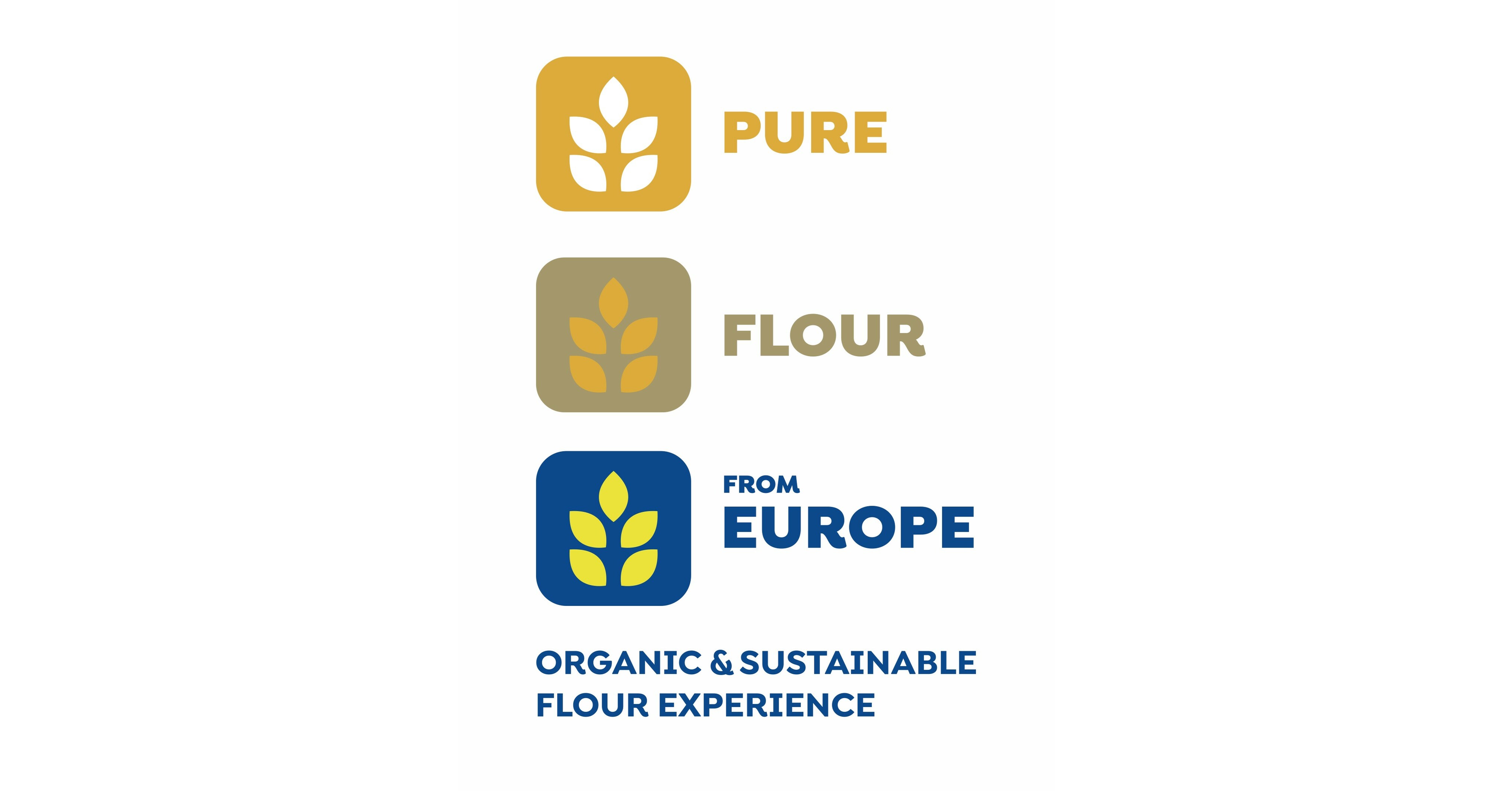 Ring in the New Year with Pure Flour from Europe