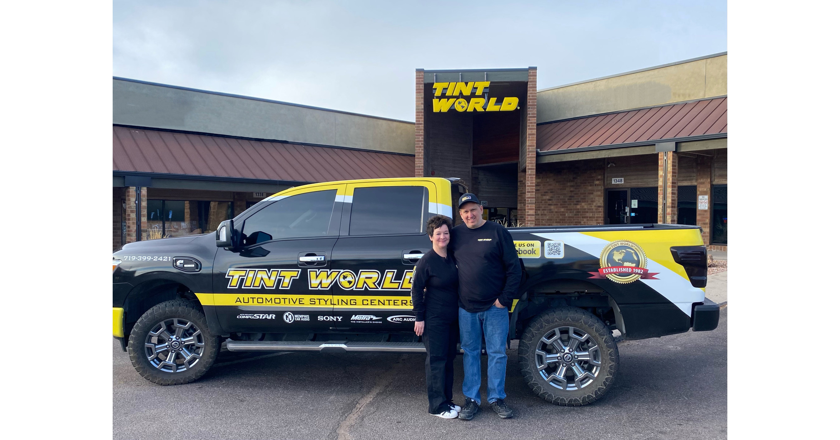 Tint World® Opens New Colorado Springs Location