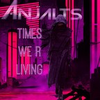 Anjalts Conscious Hip-Hop Single 'Times We R Living' Rises Up Female Producers
