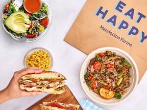 Mendocino Farms' New San Francisco Kitchen Dishes Out Bold Flavors for Delivery and Pick Up