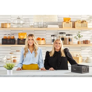 mDesign Announces New Product Collaboration with Celebrity Organizers, Home Sort