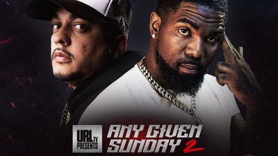 Ultimate Rap League Presents 'Any Given Sunday 2'