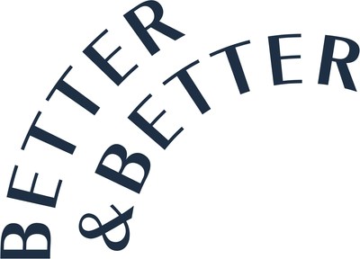 Better & Better Logo