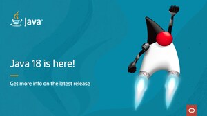 Oracle Announces Java 18