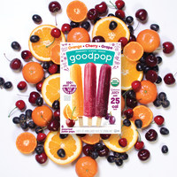 GoodPop Showcases New Organic Junior Pops - Frozen Food Europe