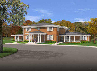 Construction of the first Fisher House on the grounds of a Veterans Affairs medical center in Kentucky started at the Sousley Campus of the Lexington VA Health Care System. The Lexington Fisher House will allow up to 16 Veteran families to stay free-of charge, serving families traveling to the health care system to receive care there.