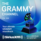 SiriusXM and the Recording Academy® Bring Back The GRAMMY® Channel to Celebrate Music's Biggest Night®