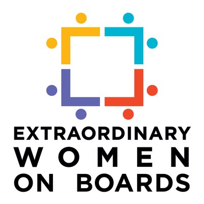 Extraordinary Women on Boards (EWOB) is a dynamic community of women corporate board directors focused on advancing board excellence, modernizing governance, and increasing the presence and influence of women on boards. Members actively serve on, or have experience serving on, at least one public or private for-profit board. The group represents hundreds of public and private boards, across a wide range of sectors, and convenes regularly to learn together, mine their collective wisdom and identify and share best practices. https://www.ewobnetwork.com