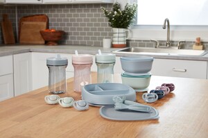 NUK® Launches Its First Sustainable Baby Care Collection, NUK For Nature™