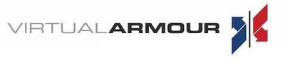 VirtualArmour Logo (CNW Group/VirtualArmour)