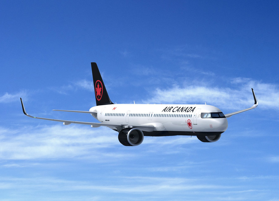Air Canada Announces the Acquisition of 26 Airbus A321neo Extra-Long Range Aircraft - Vimarsana News