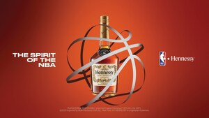 Hennessy Announces Latest $2.5MM Round of Unfinished Business Funding to Commemorate the NBA's 75th Anniversary