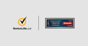 NortonLifeLock Named One of America's Most Trusted Companies by Newsweek