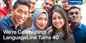 LanguageLine Solutions Celebrates 40 Years of Revolutionizing the Interpreting Industry