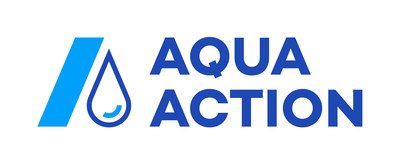 AquaAction Logo for French Release (Groupe CNW/AquaAction)