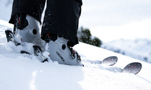 SKIERS HAVE CELLIANT ON THEIR SIDE