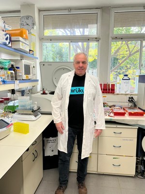 Oded Shoseyov - Miruku Co-Founder and Chief Scientific Officer