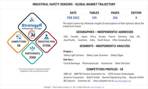 Global Industrial Safety Sensors Market to Reach $530 Million by 2026