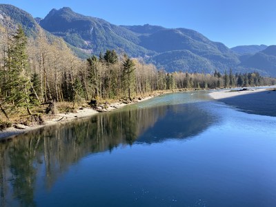 Pitt River Watershed (Credit - BC Parks Foundation) (Groupe CNW/Age of Union Alliance)