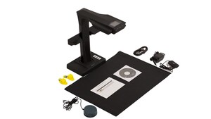 CZUR Launches a Brand New Indiegogo Campaign for the ET24 Pro Document Scanner