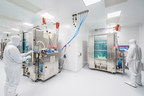 GMP certification for Exothera further extends its viral vector manufacturing capacity
