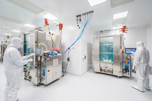 GMP certification for Exothera further extends its viral vector manufacturing capacity