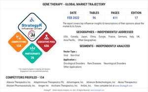 Global Gene Therapy Market to Reach $2.7 Billion by 2026