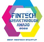DocFox named Best RegTech Startup in 2022 FinTech Breakthrough Awards