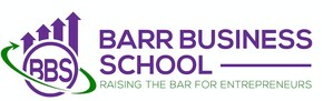 The Barr Business School, a Virtual Learning Platform, Is Launching Much Needed Education for New Entrepreneurs and Those Leading Fast-growing Companies