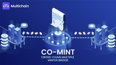 Multichain Co-Mint bridge
