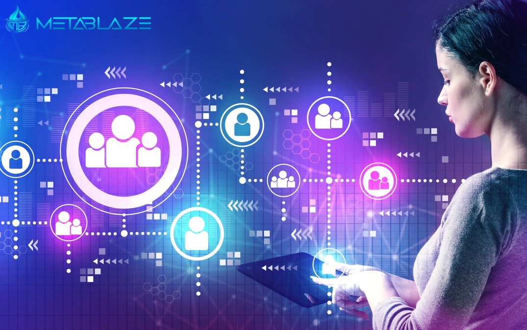 Metaverse-themed Blockchain Gaming Company, MetaBlaze, Announces Upcoming A.M.A Session - Vimarsana News