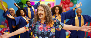 AMERICAN GREETINGS LAUNCHES SMASHUP™ VIDEO CARD FEATURING "WEIRD AL" YANKOVIC