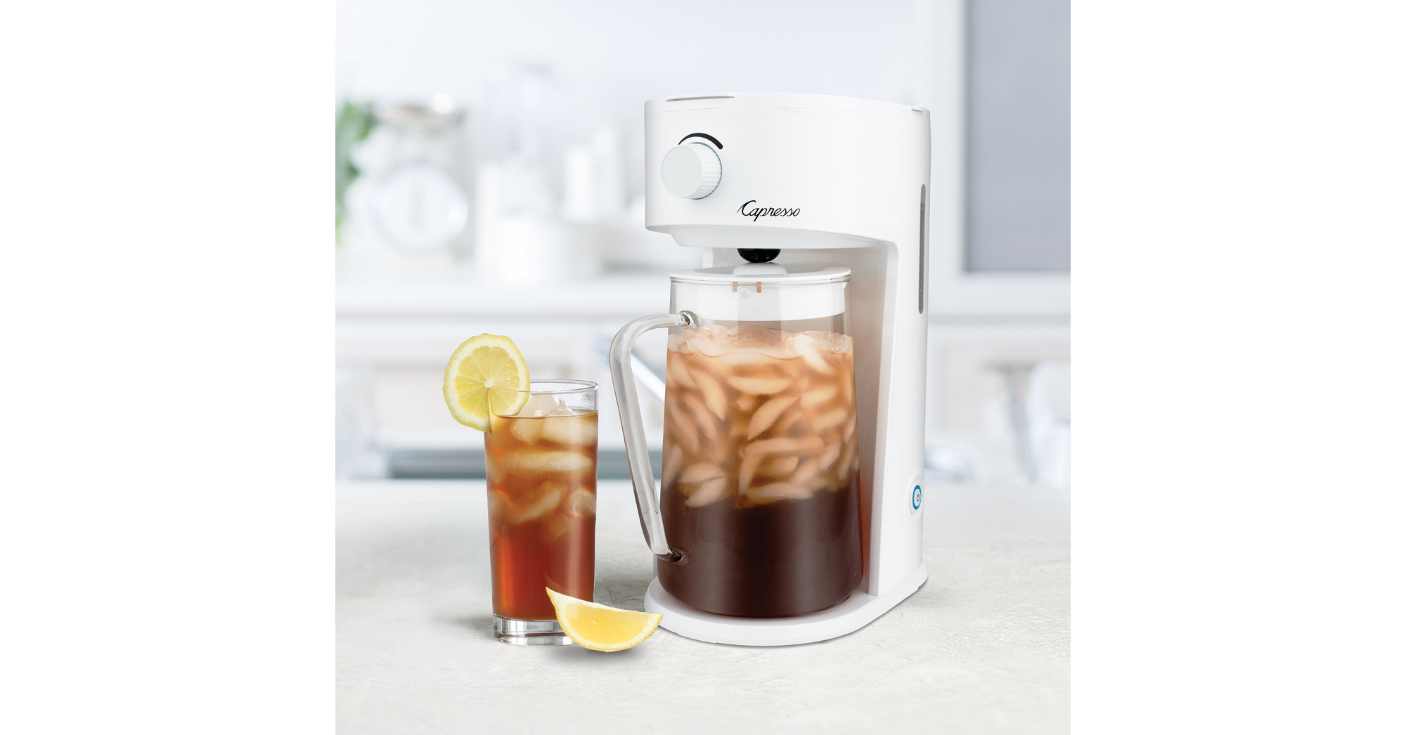 Speed and Versatility Drive Countertop Water Kettle Trend with Style as a  Plus