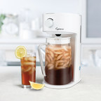 Capresso's Iced Tea Select Because Iced is the Tea of Choice in the US