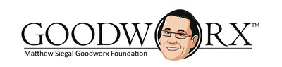 Matthew Siegal Goodworx Foundation is a 501(c)(3) non-profit based in North Bethesda, Maryland