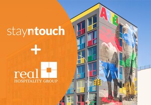Stayntouch Expands Partnership with Real Hospitality Group to Deliver a Streamlined and Enhanced Guest Experience